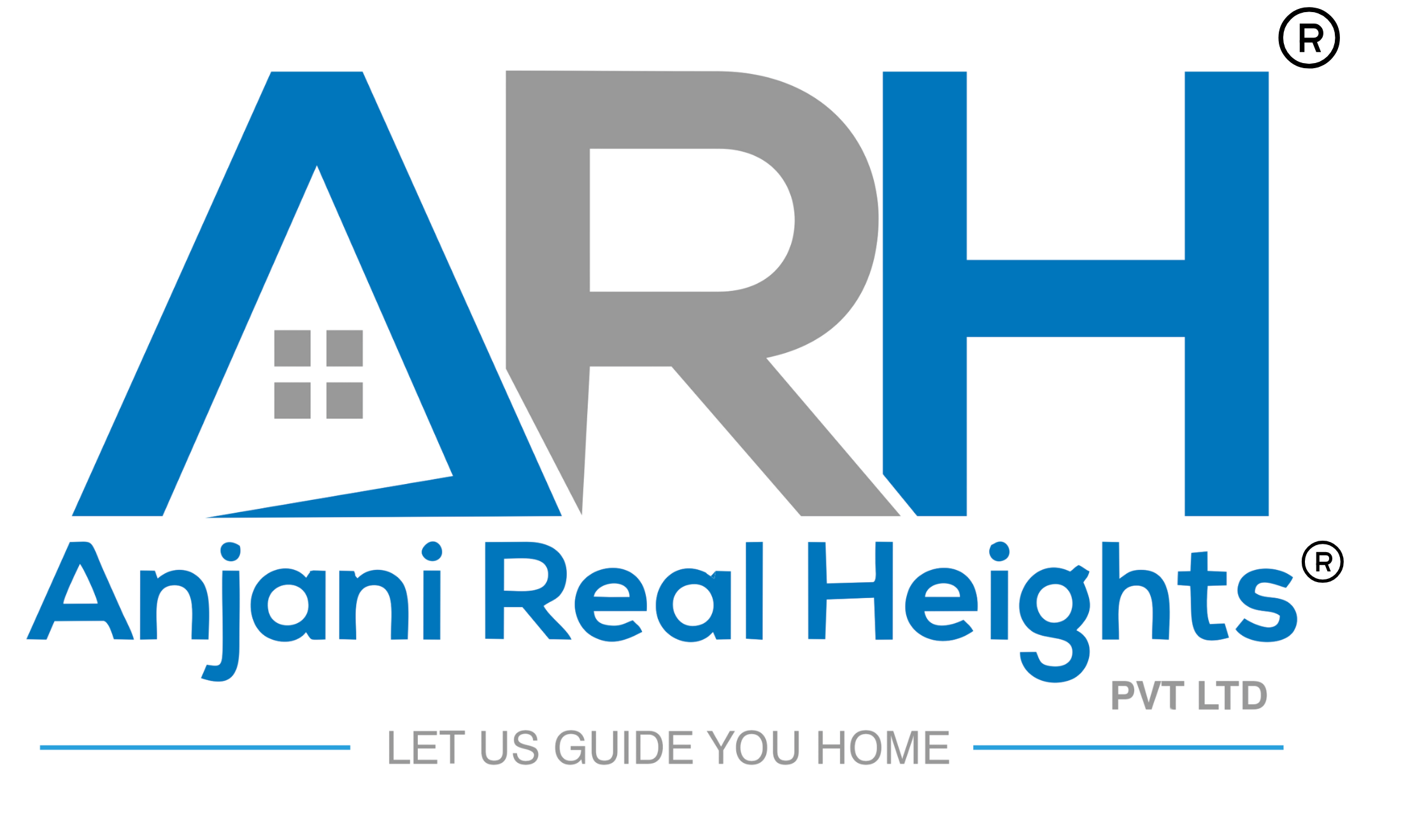 Anjani Real Heights Logo